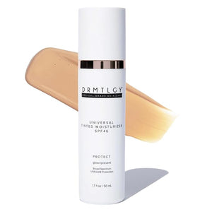 DRMTLGY Anti-Aging Tinted Moisturizer SPF 46
