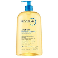 Bioderma Nourishing Shower Oil for Home & Body Elegance