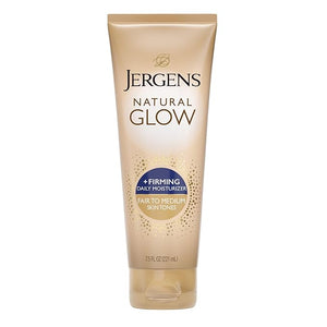 Jergens Radiant Glow Firming Tanning Lotion – 7.5oz